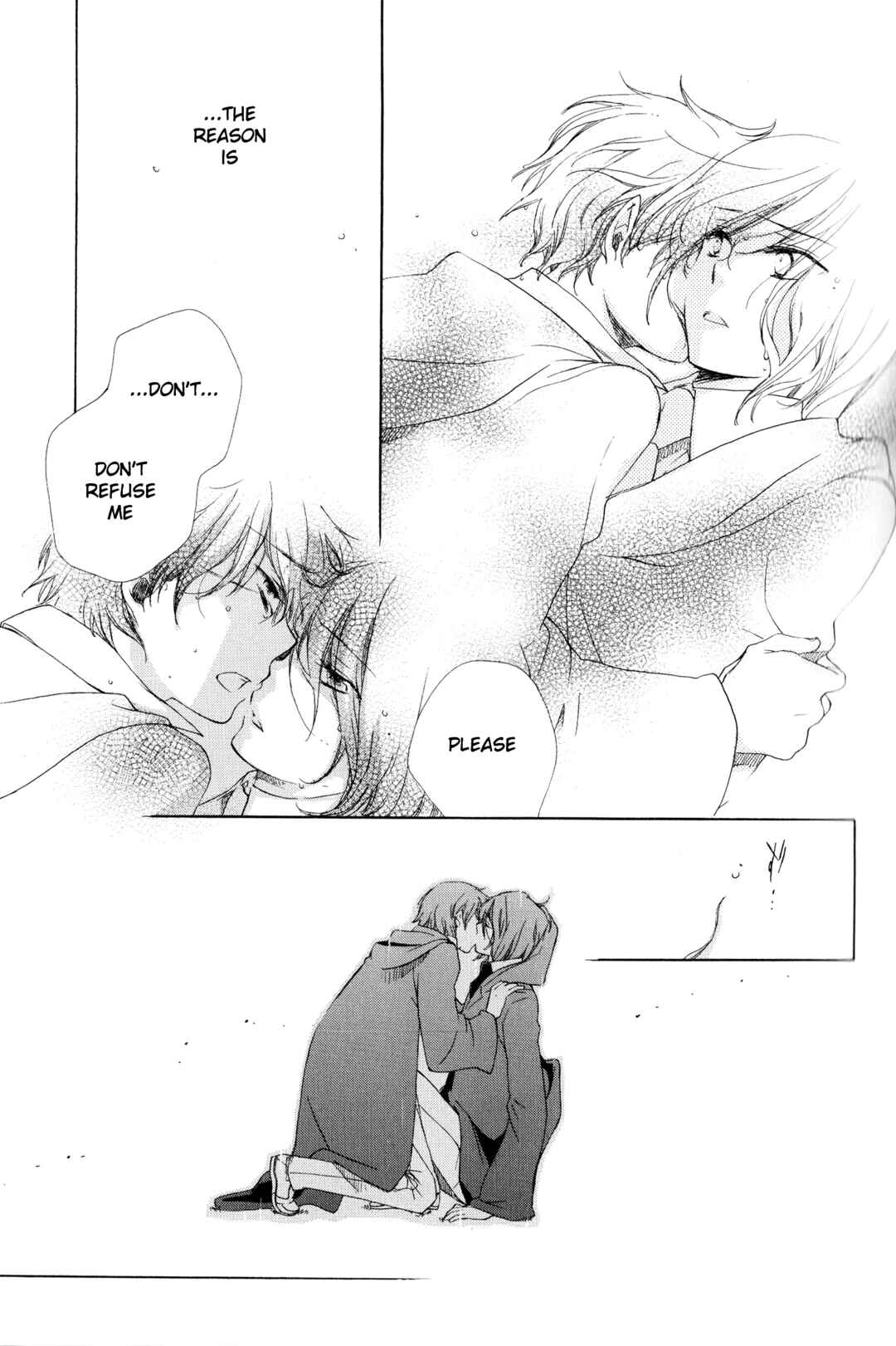 Harry Potter - The World (Doujinshi) Chapter 1 - Page 40