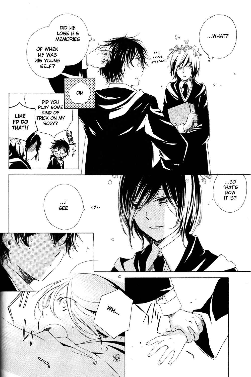 Harry Potter - The World (Doujinshi) Chapter 1 - Page 47