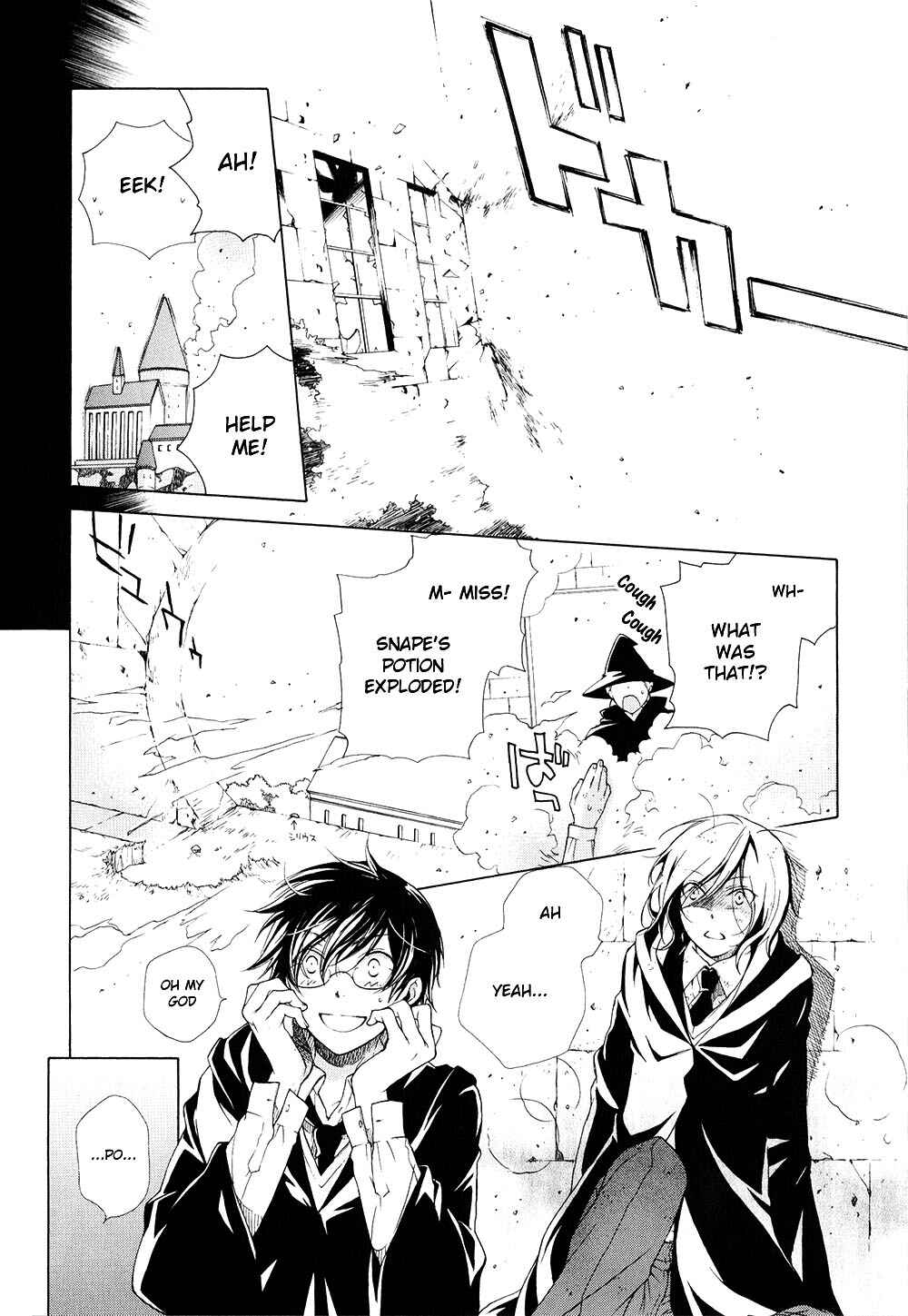 Harry Potter - The World (Doujinshi) Chapter 1 - Page 5