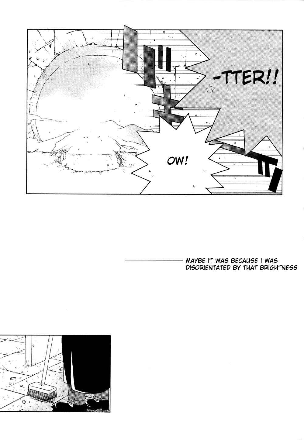 Harry Potter - The World (Doujinshi) Chapter 1 - Page 6
