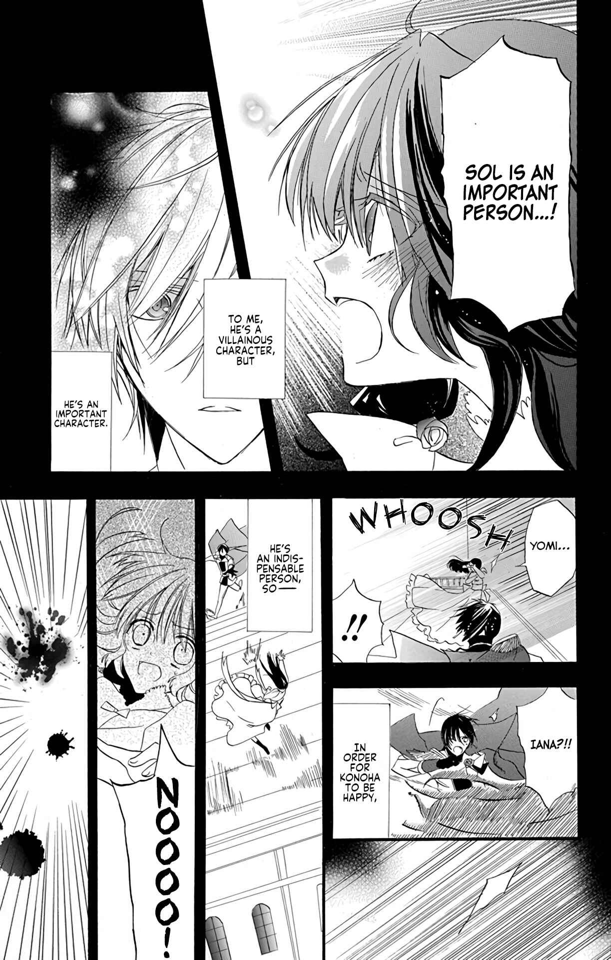 Tensei Akujo no Kuro Rekishi Chapter 4 - Page 40