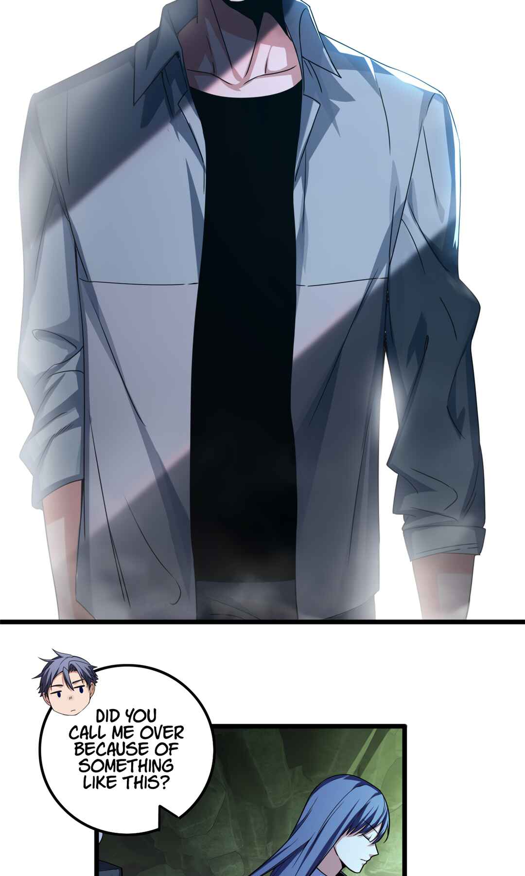I Just Want to Game in Peace Chapter 42 - Page 10