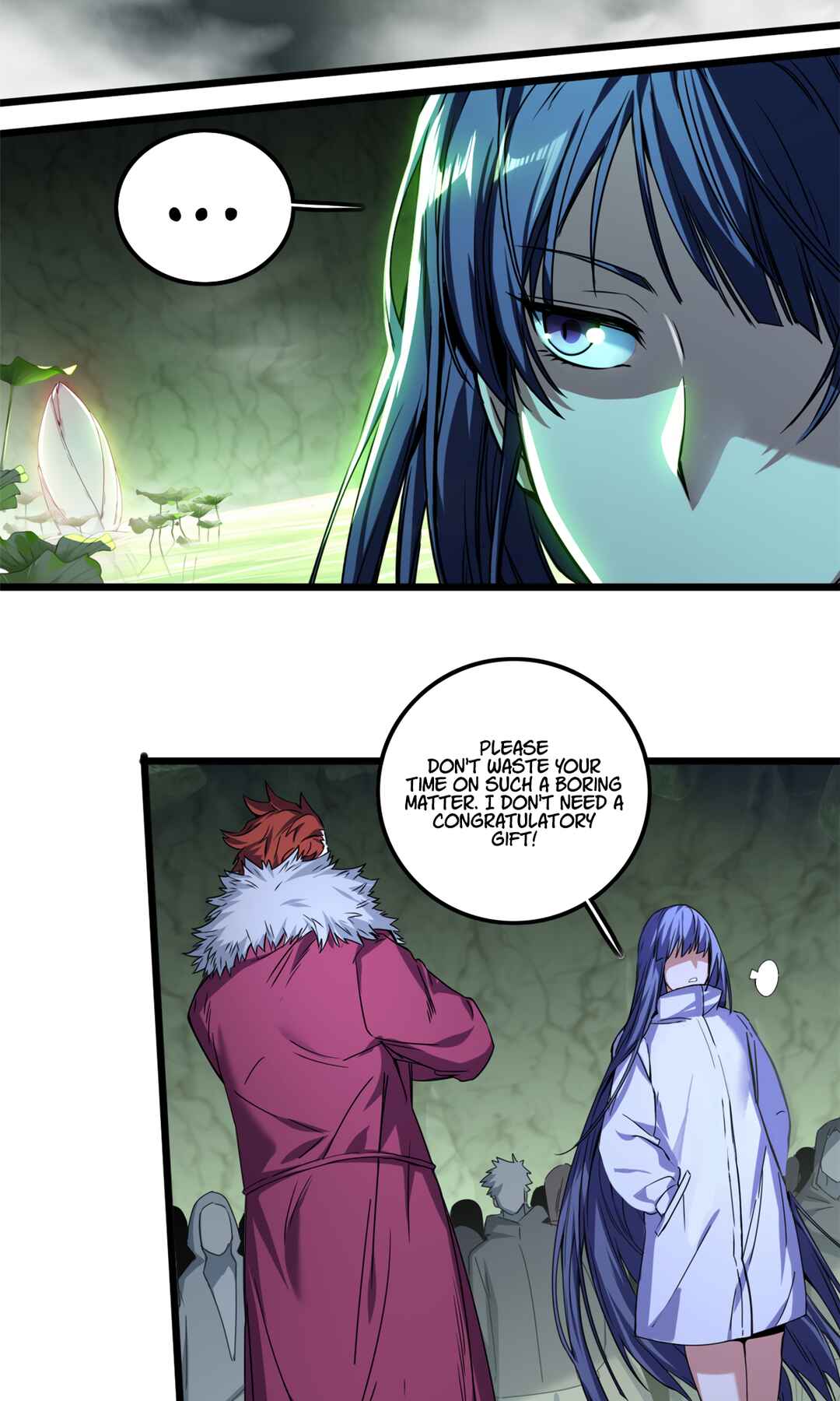 I Just Want to Game in Peace Chapter 42 - Page 4