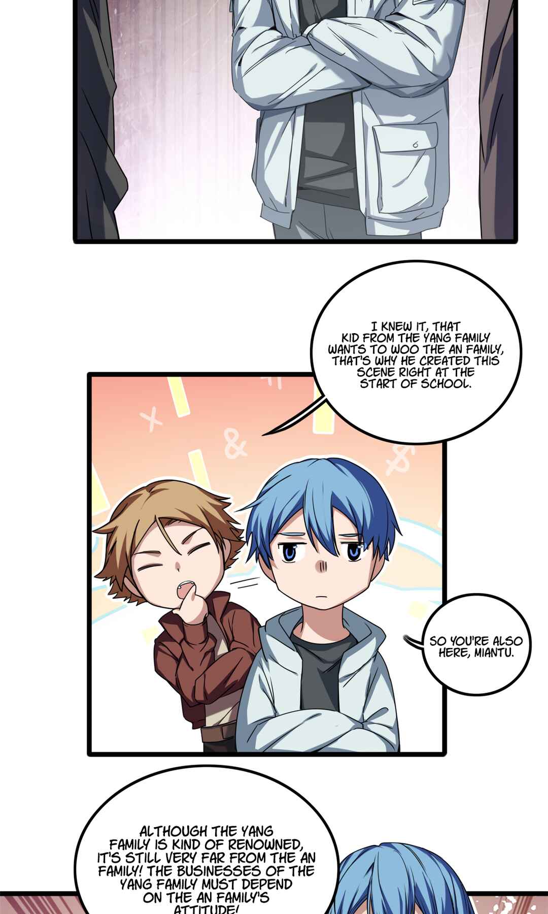 I Just Want to Game in Peace Chapter 42 - Page 7