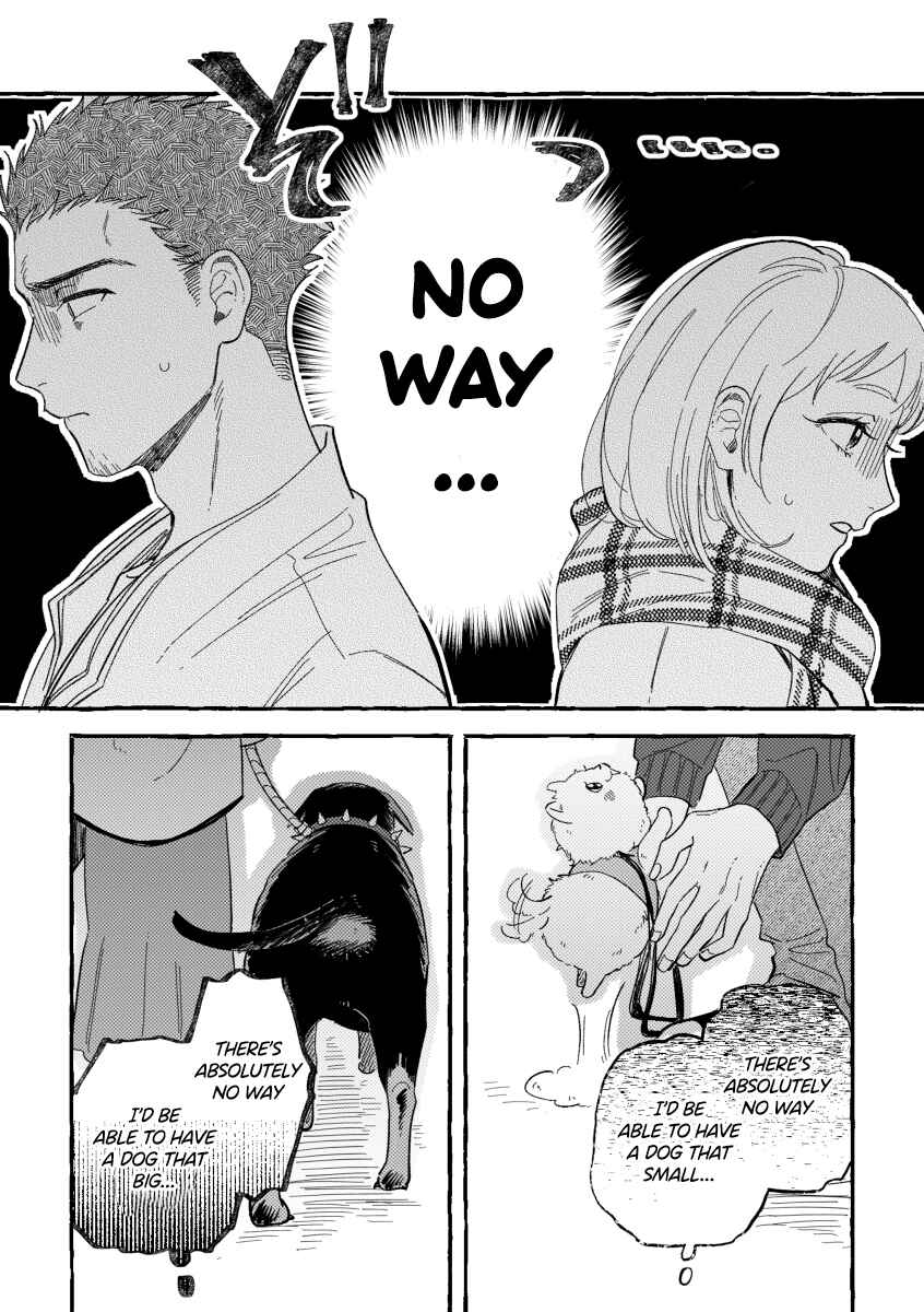 Seihantai na Watashi-tachi Chapter 1 - Page 3