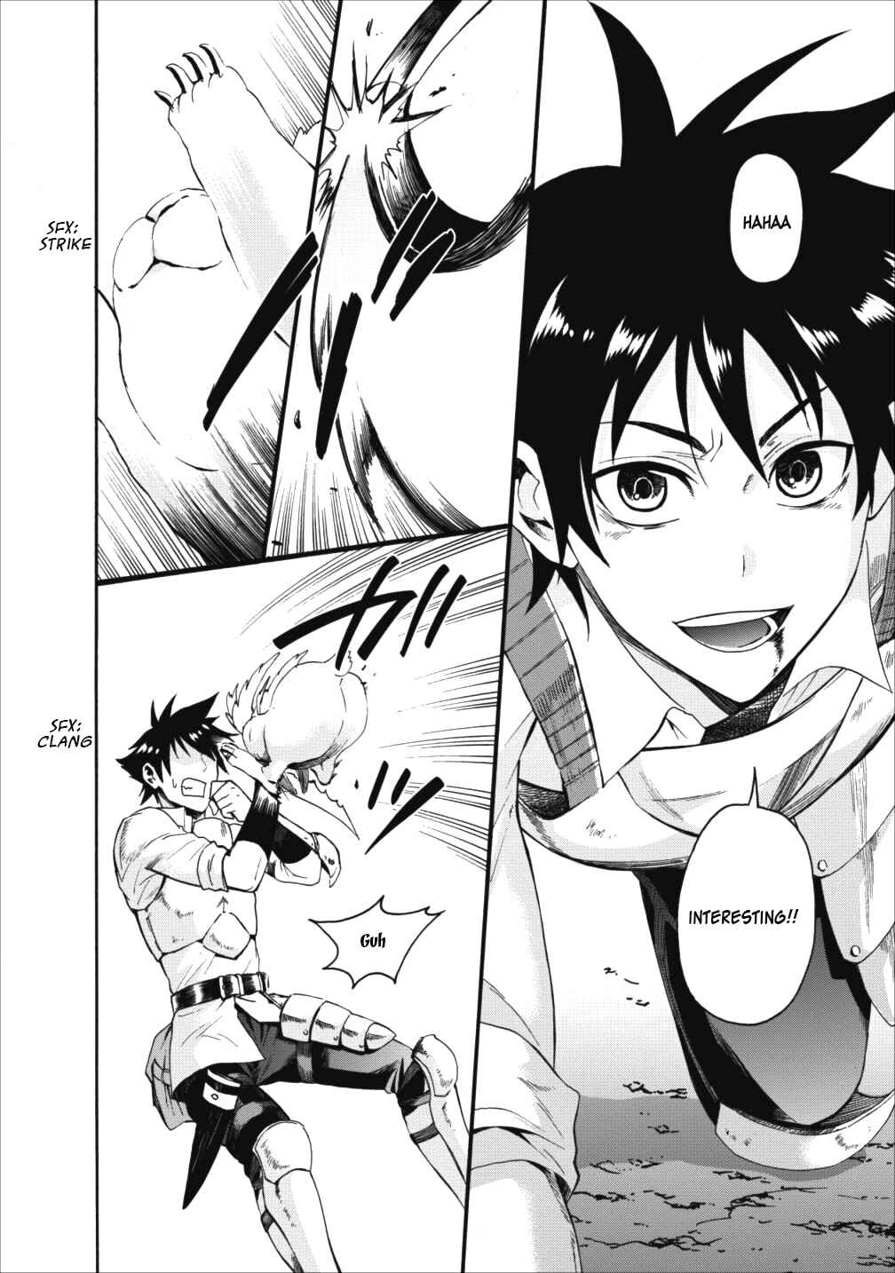 Boukenka ni Narou! Skill Board de Dungeon Kouryaku Chapter 3 - Page 28