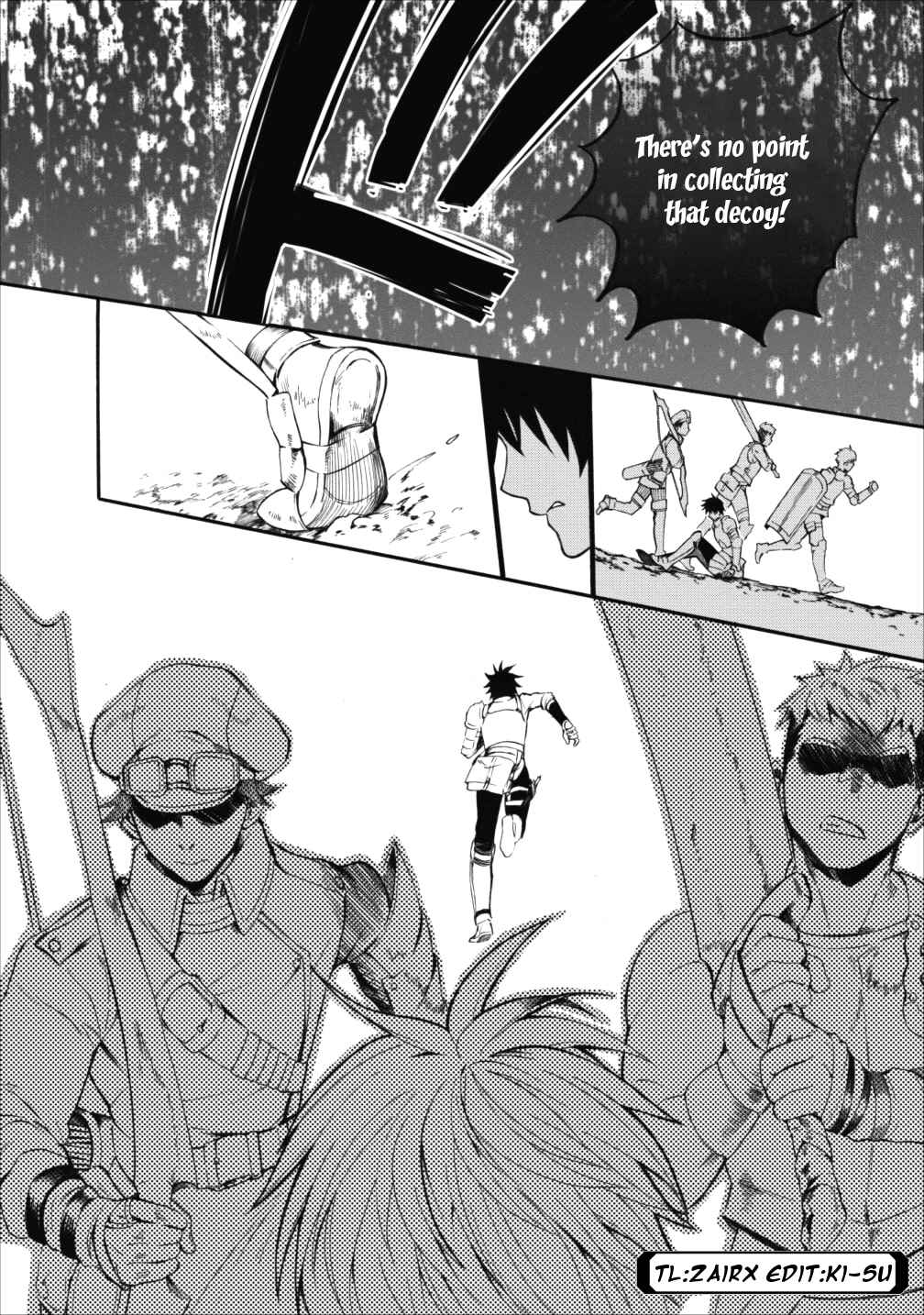 Boukenka ni Narou! Skill Board de Dungeon Kouryaku Chapter 3 - Page 32