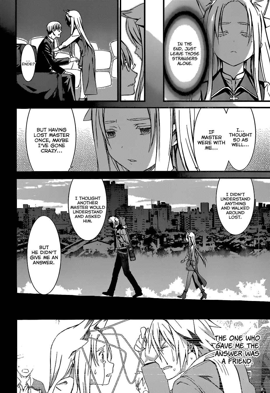 World Embryo Chapter 90 - Page 21