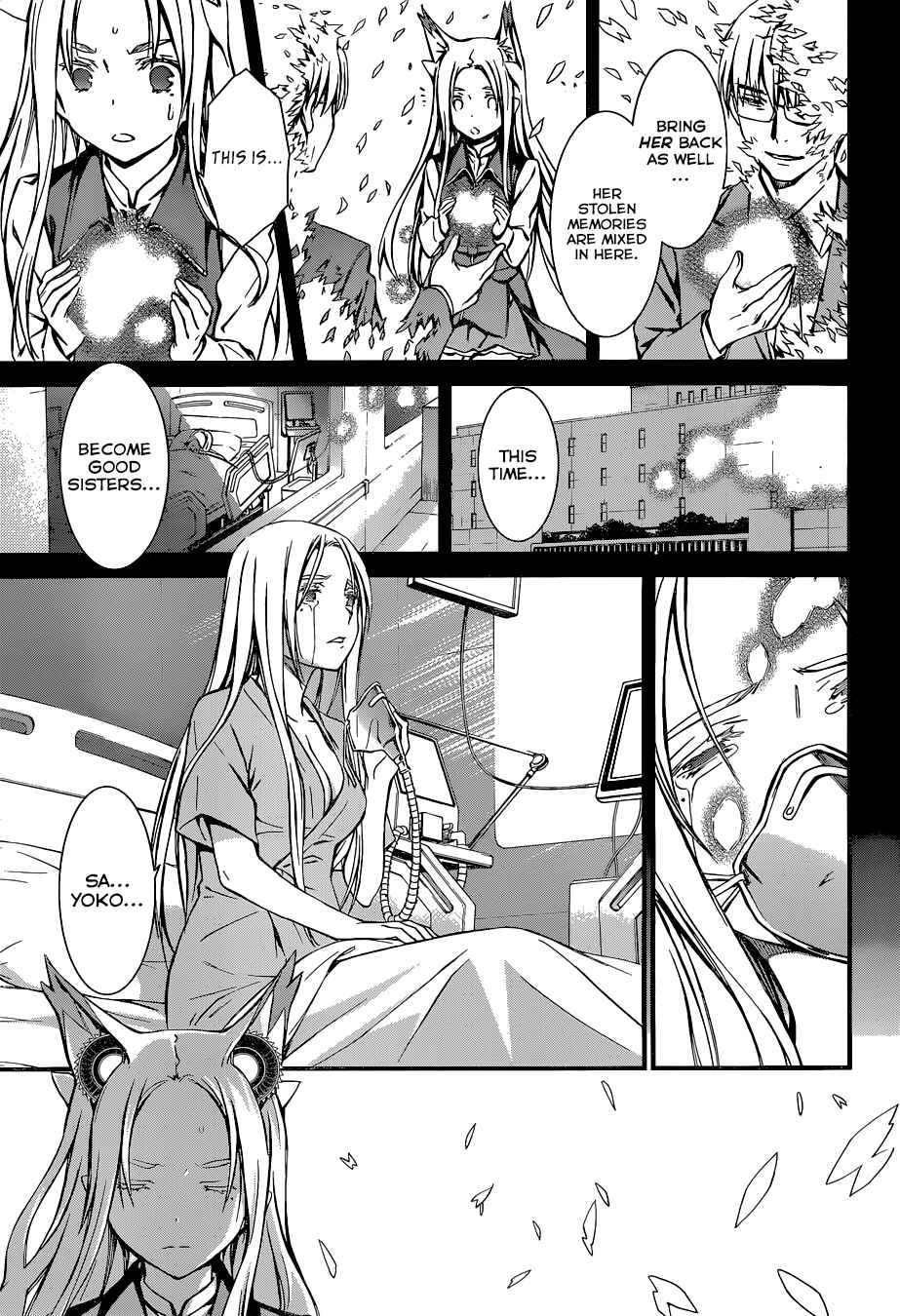 World Embryo Chapter 90 - Page 24