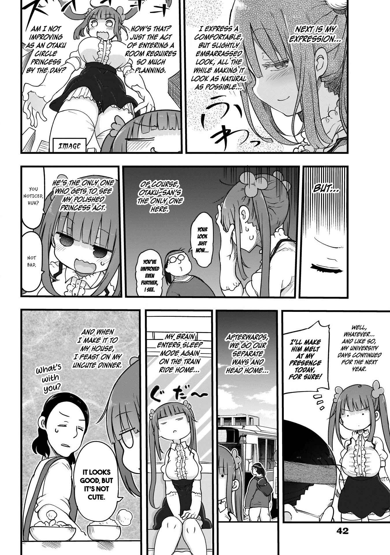 Futaribocchi no OtaCir no Hime Chapter 1 - Page 26