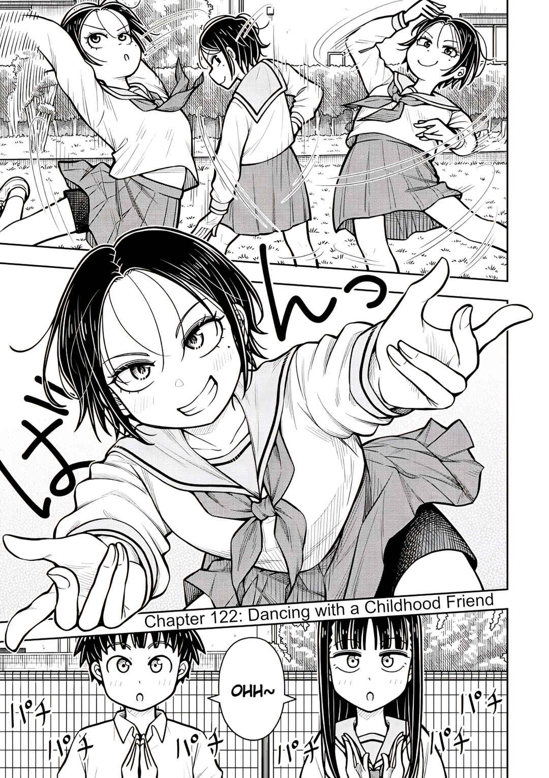 Kyou kara Hajimeru Osananajimi Chapter 122 - Page 1