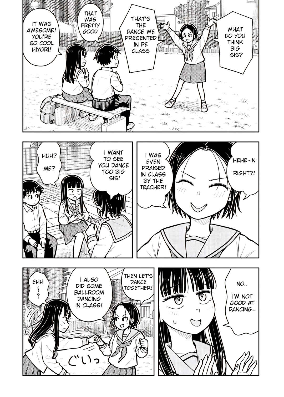 Kyou kara Hajimeru Osananajimi Chapter 122 - Page 2