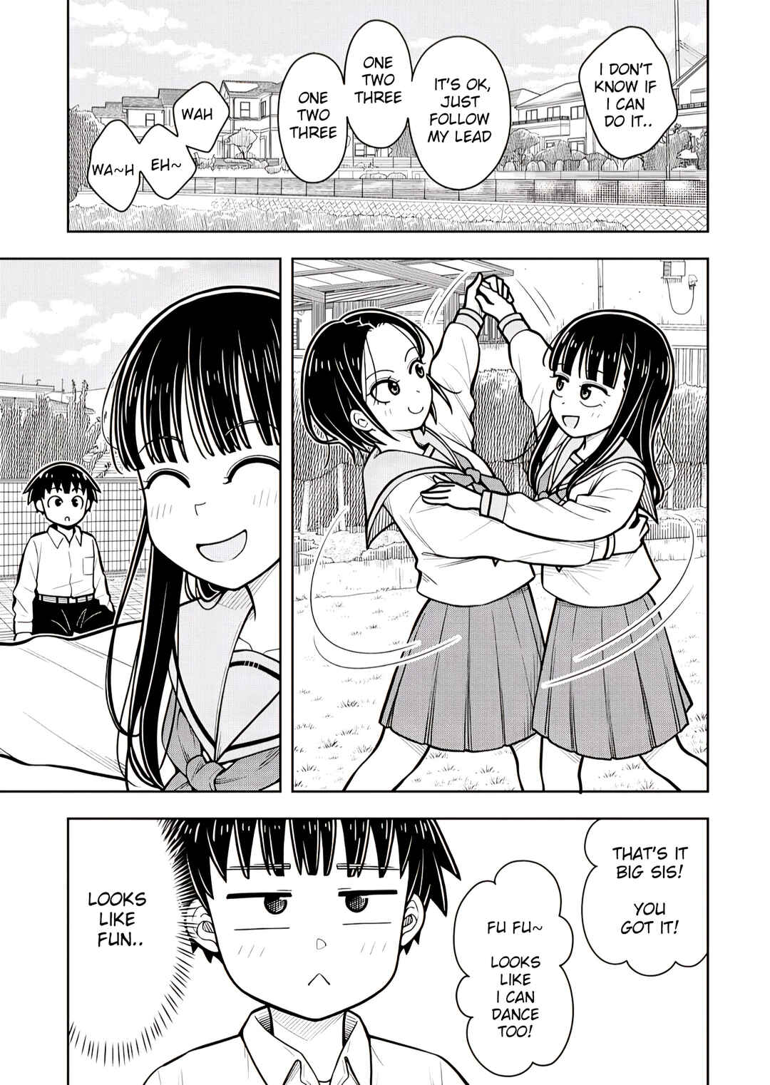 Kyou kara Hajimeru Osananajimi Chapter 122 - Page 3
