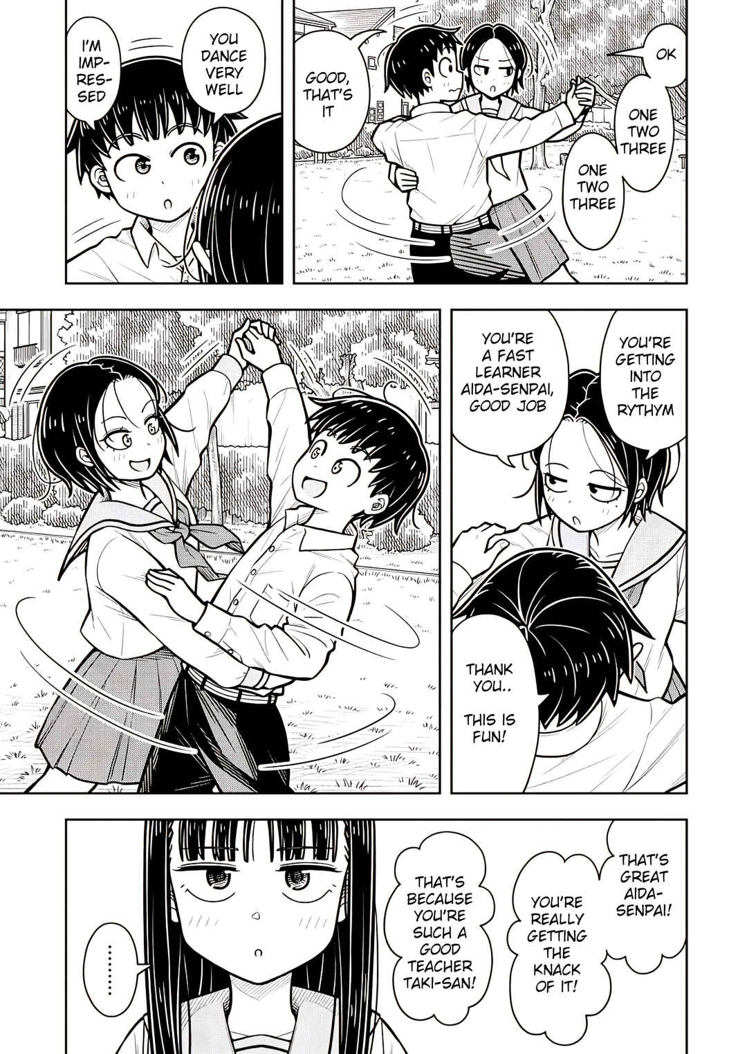 Kyou kara Hajimeru Osananajimi Chapter 122 - Page 9