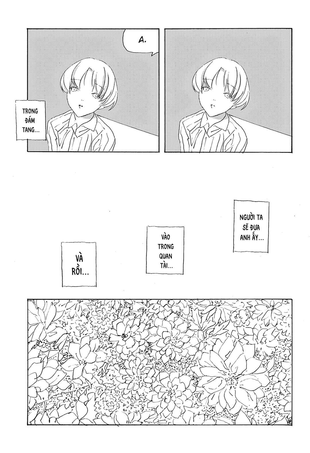 .A: dot Alice Chapter 15 - Page 20