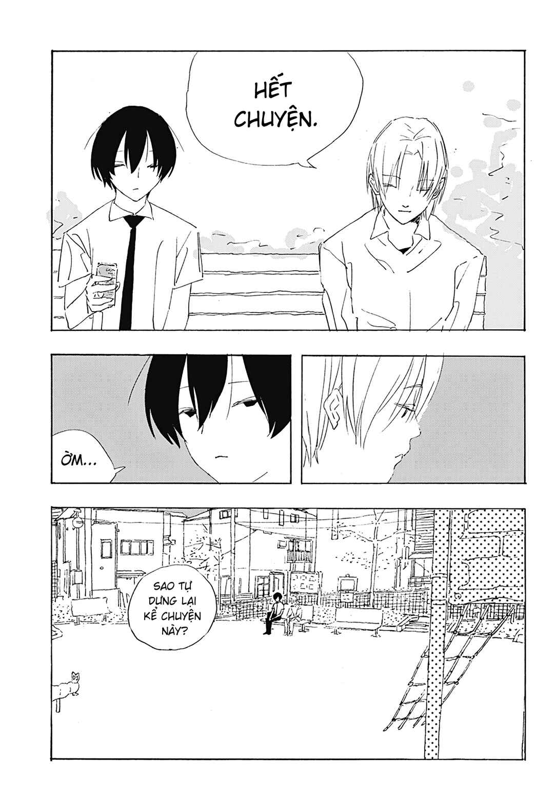 .A: dot Alice Chapter 15 - Page 24
