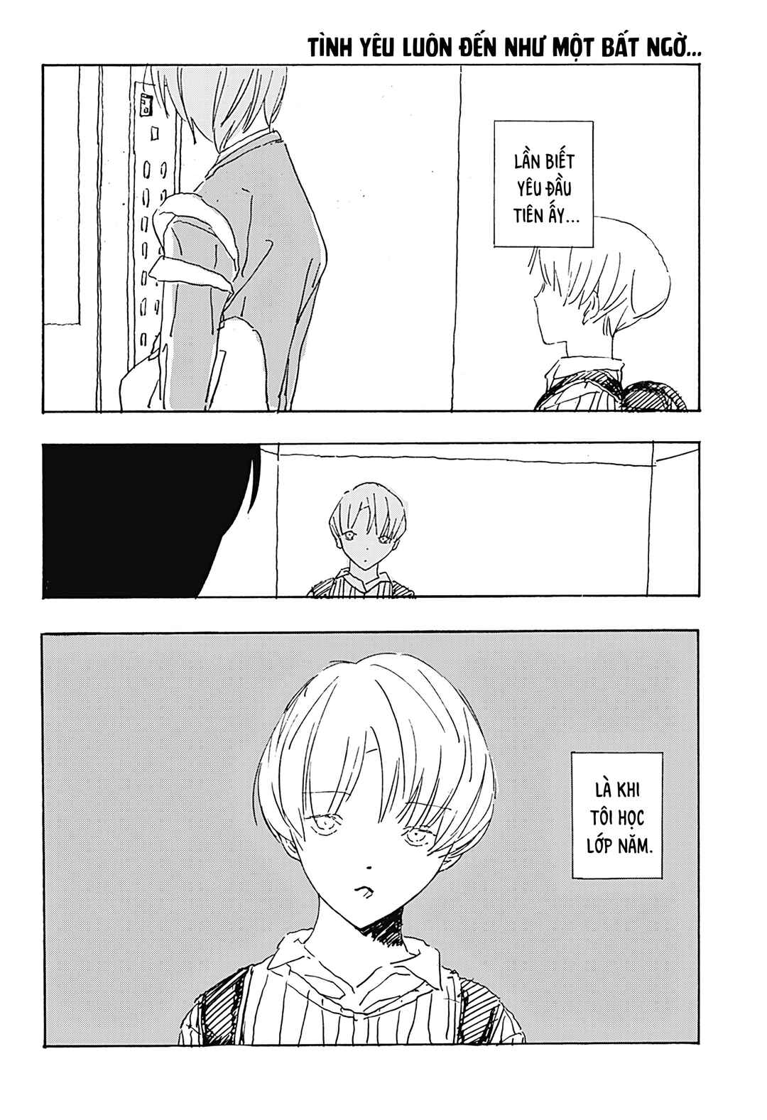 .A: dot Alice Chapter 15 - Page 3