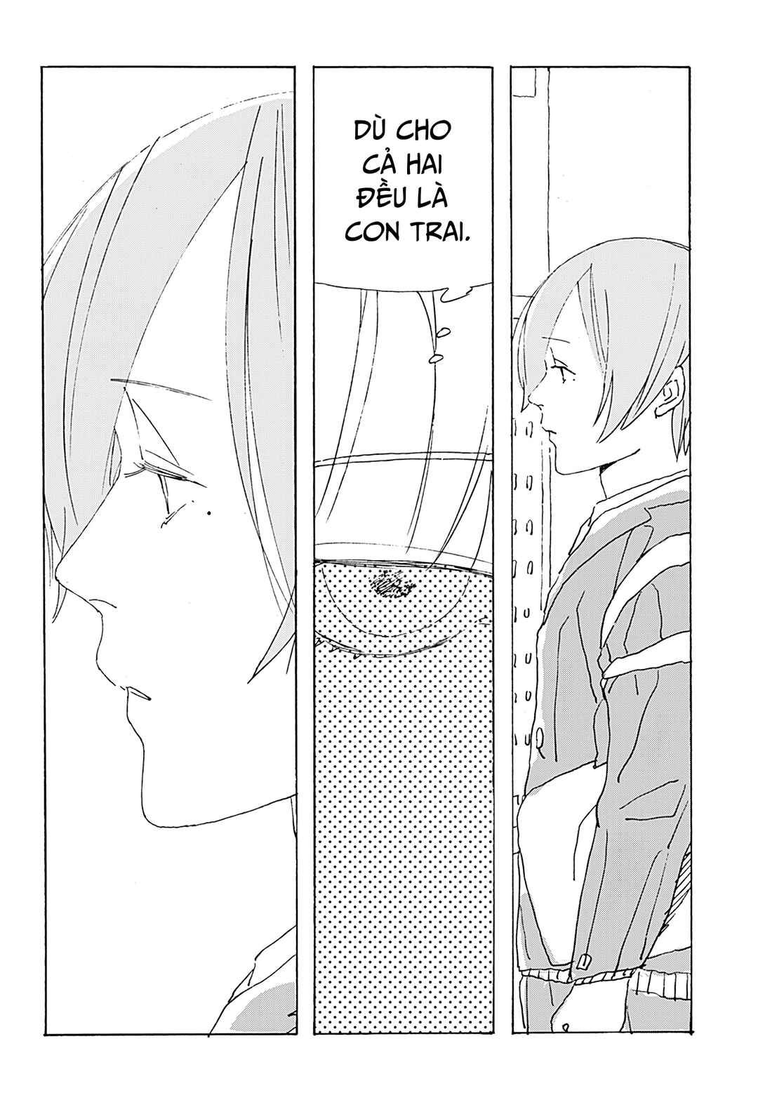 .A: dot Alice Chapter 15 - Page 9