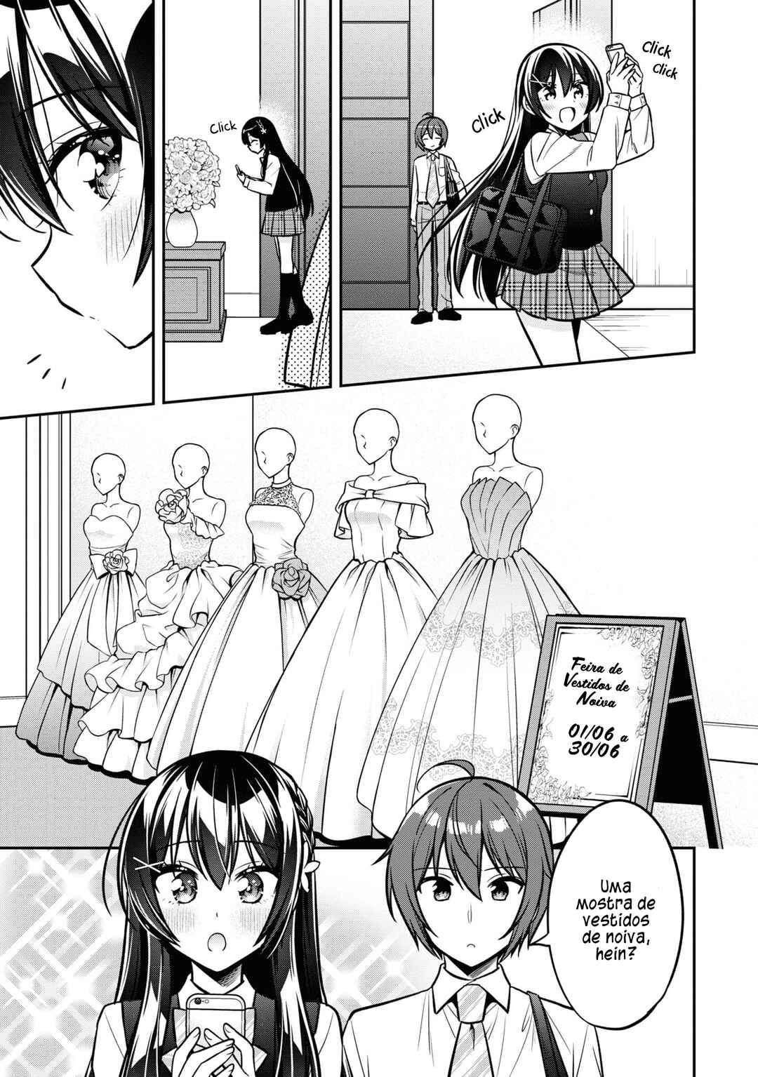 Tonari no Kuderella wo Amayakashitara, Uchi no Aikagi wo Watasu Koto ni Natta Chapter 14 - Page 16
