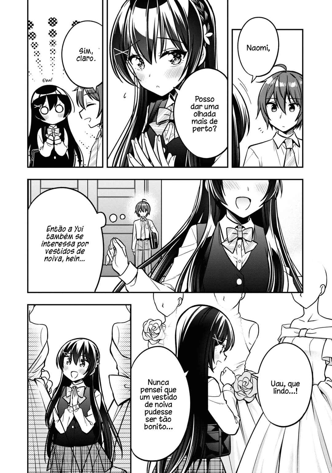 Tonari no Kuderella wo Amayakashitara, Uchi no Aikagi wo Watasu Koto ni Natta Chapter 14 - Page 17