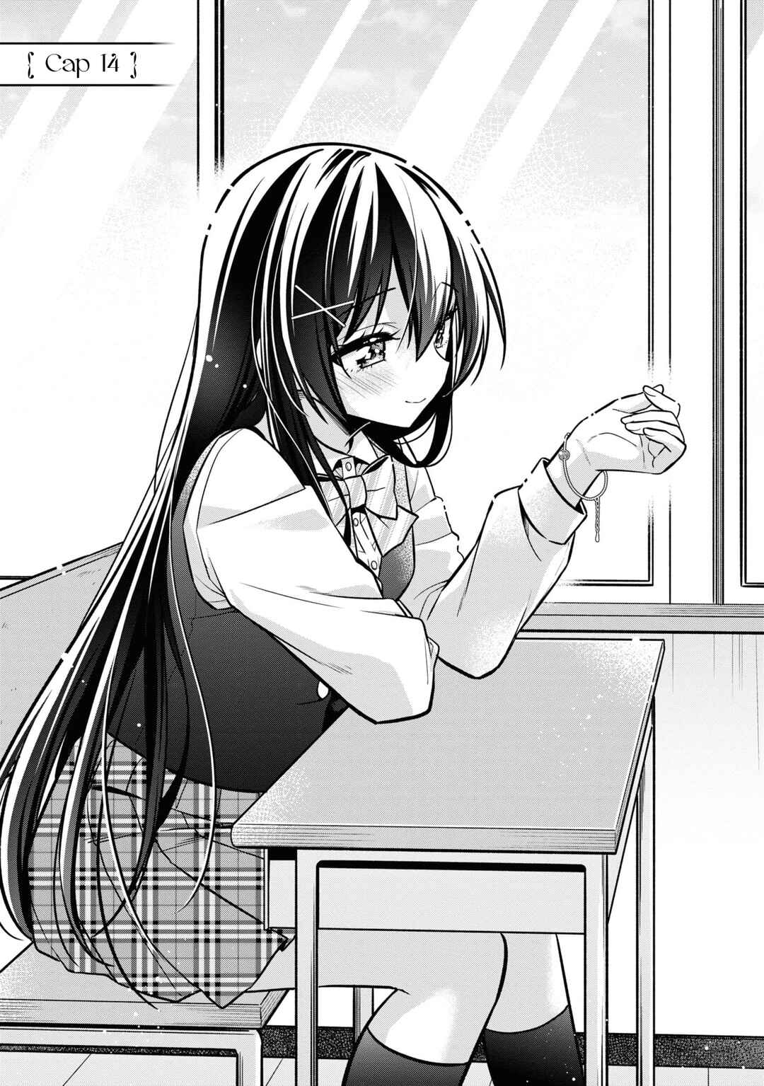 Tonari no Kuderella wo Amayakashitara, Uchi no Aikagi wo Watasu Koto ni Natta Chapter 14 - Page 2