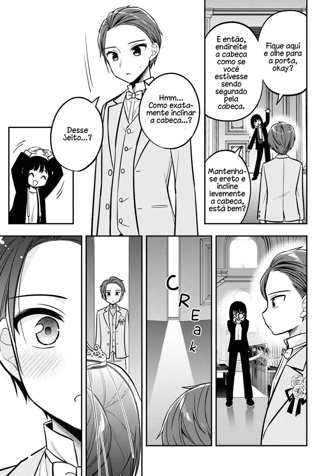 Tonari no Kuderella wo Amayakashitara, Uchi no Aikagi wo Watasu Koto ni Natta Chapter 14 - Page 26