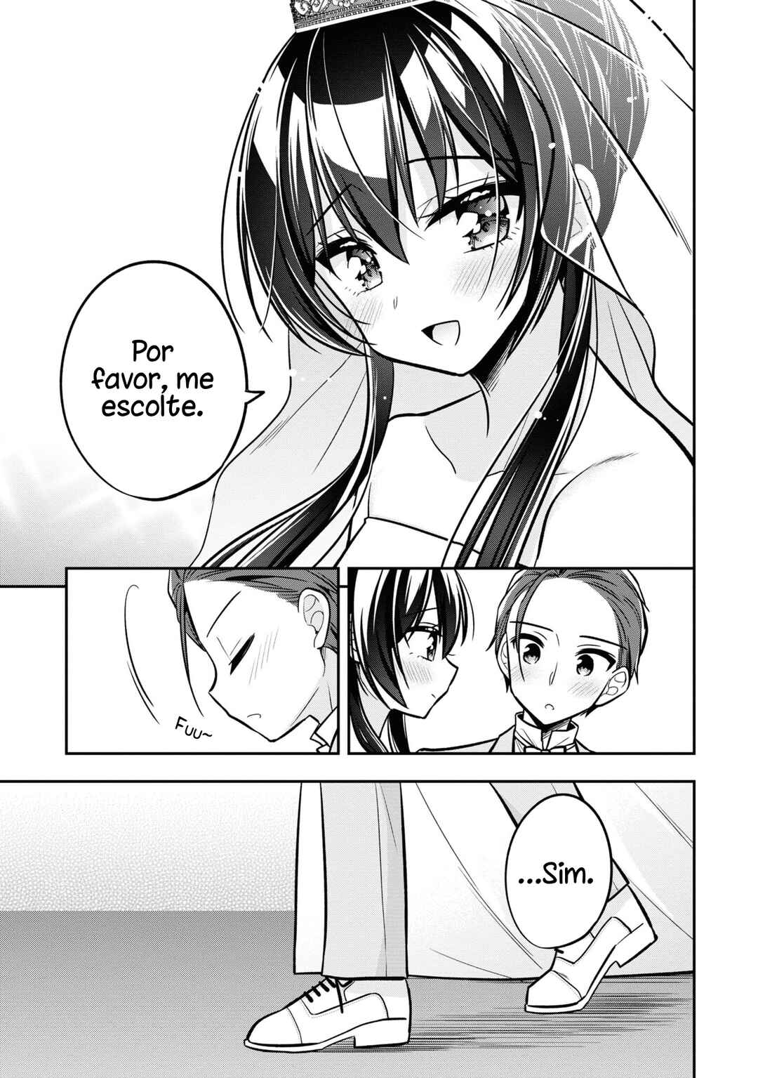 Tonari no Kuderella wo Amayakashitara, Uchi no Aikagi wo Watasu Koto ni Natta Chapter 14 - Page 31