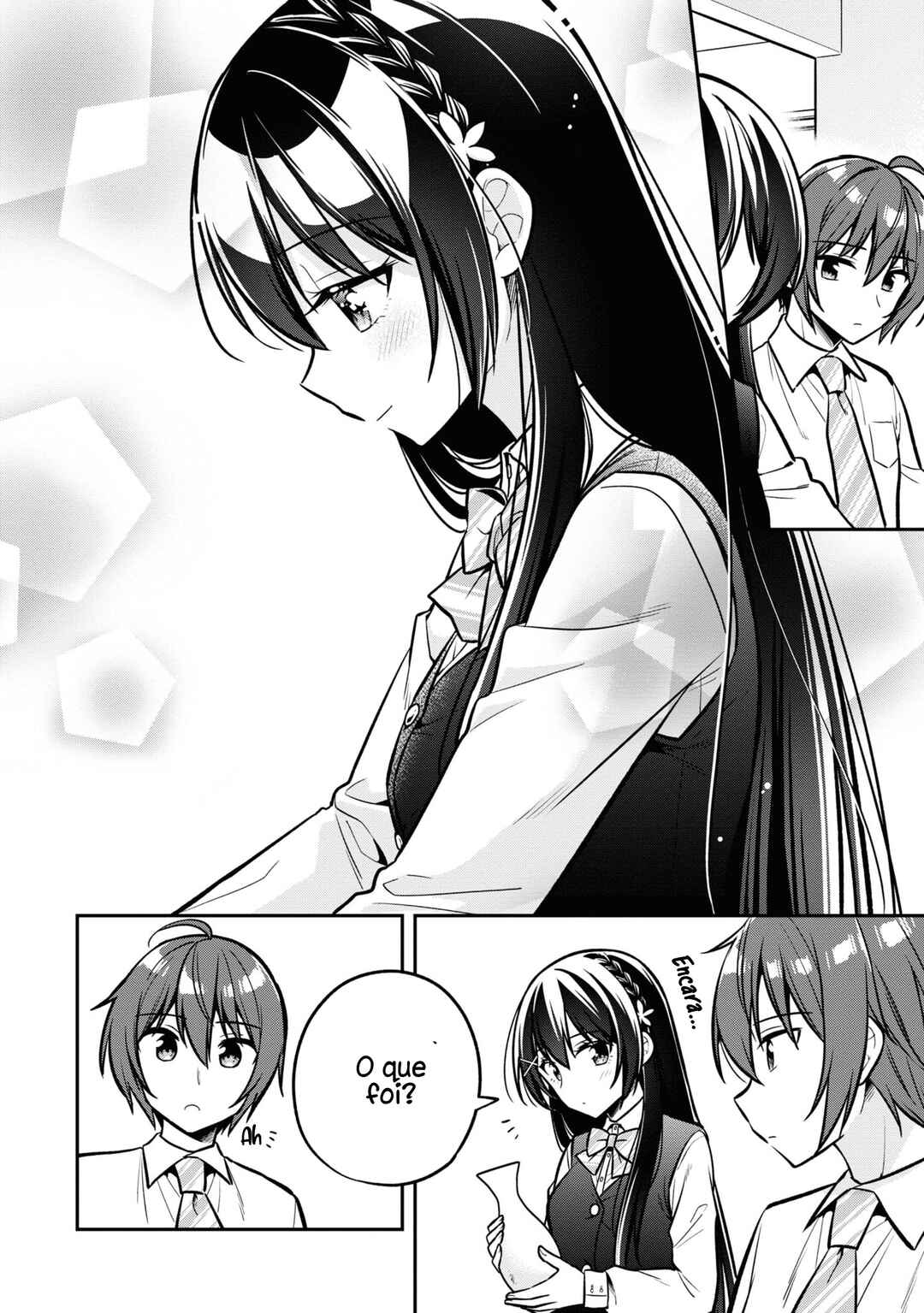 Tonari no Kuderella wo Amayakashitara, Uchi no Aikagi wo Watasu Koto ni Natta Chapter 14 - Page 7