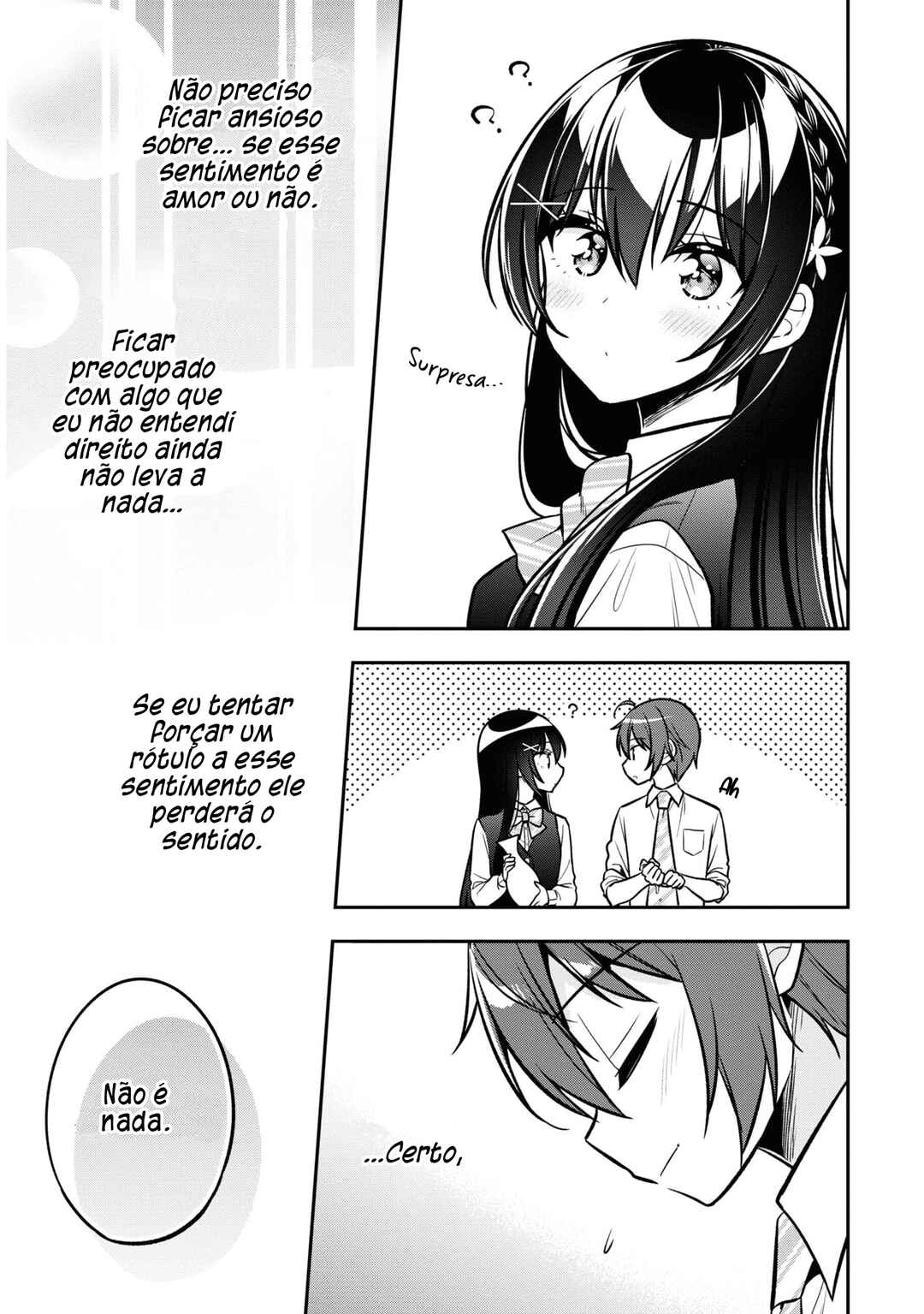 Tonari no Kuderella wo Amayakashitara, Uchi no Aikagi wo Watasu Koto ni Natta Chapter 14 - Page 8