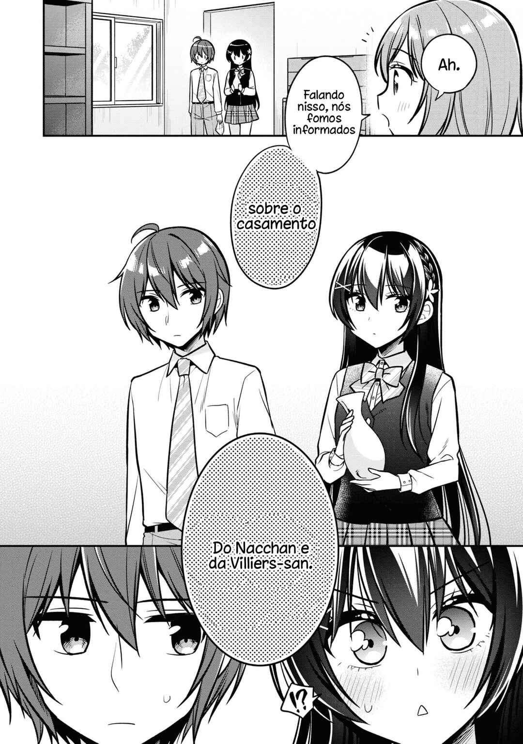 Tonari no Kuderella wo Amayakashitara, Uchi no Aikagi wo Watasu Koto ni Natta Chapter 14 - Page 9