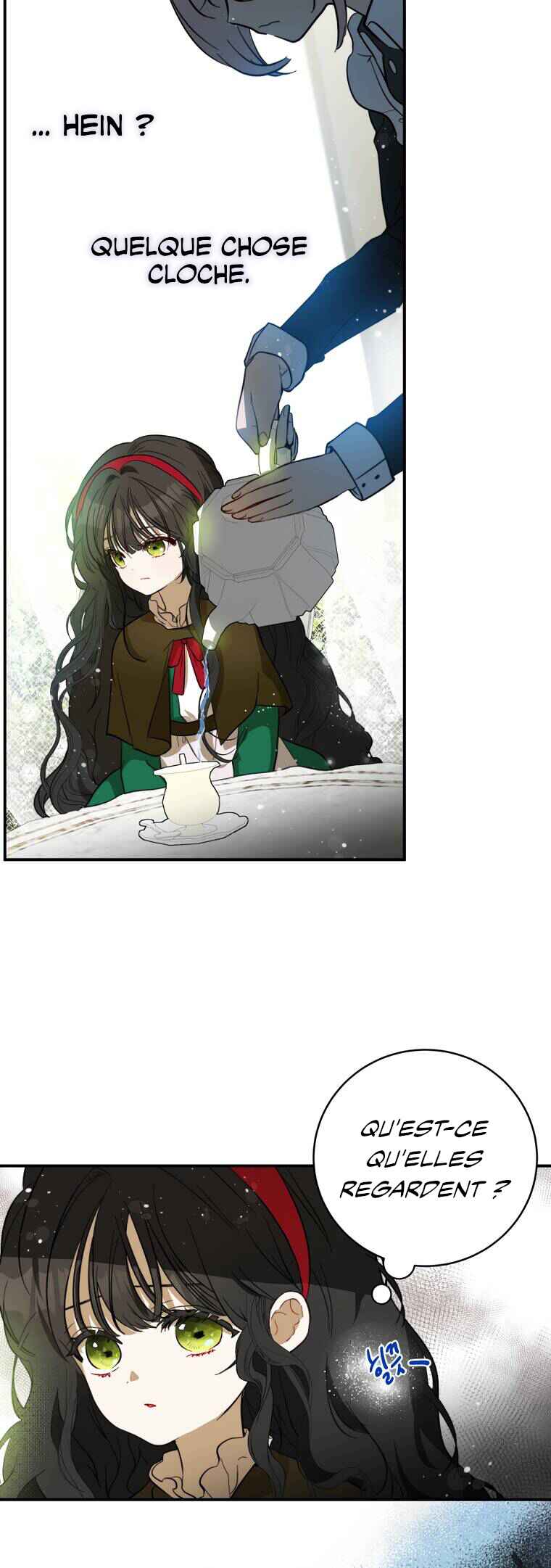 How to Survive as the Daughter of the Emperor Who Killed Me Chapter 4 - Page 10
