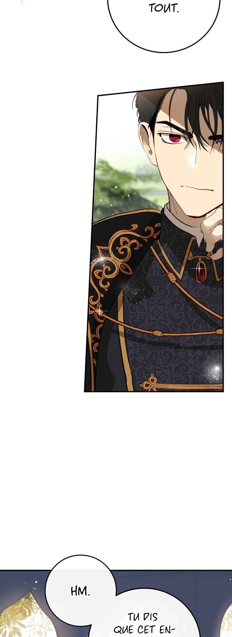 How to Survive as the Daughter of the Emperor Who Killed Me Chapter 4 - Page 22
