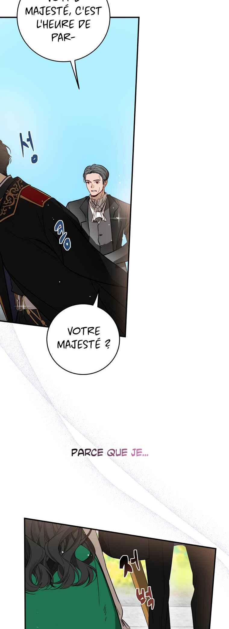 How to Survive as the Daughter of the Emperor Who Killed Me Chapter 4 - Page 28
