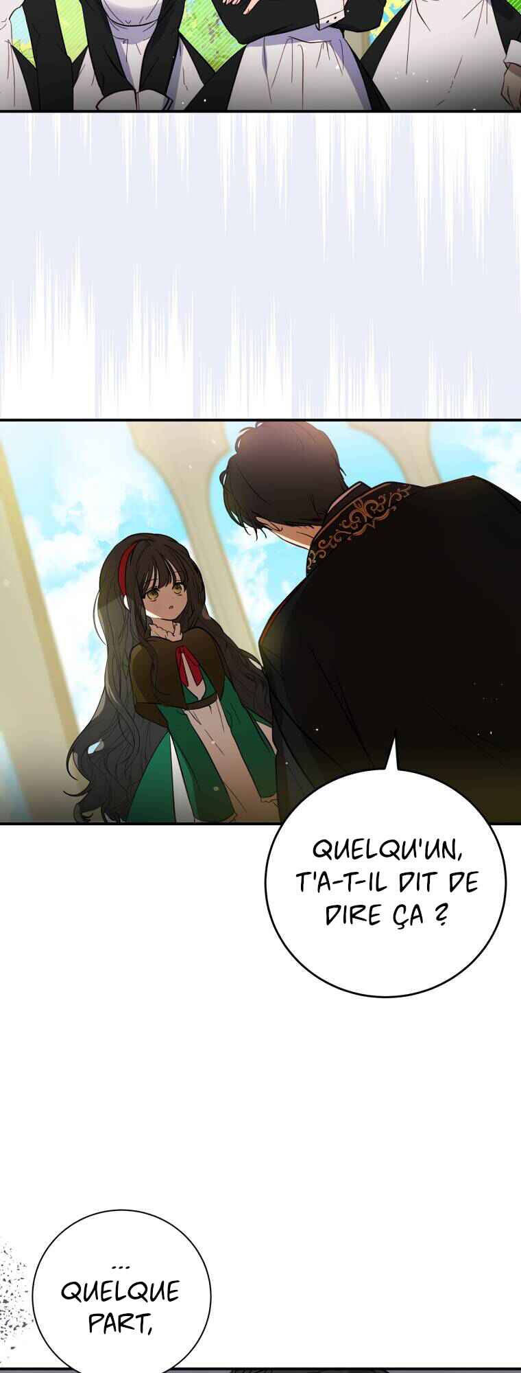 How to Survive as the Daughter of the Emperor Who Killed Me Chapter 4 - Page 31