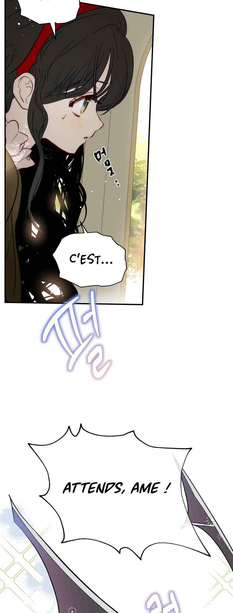 How to Survive as the Daughter of the Emperor Who Killed Me Chapter 4 - Page 35