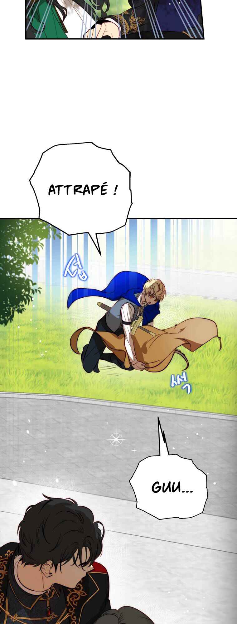How to Survive as the Daughter of the Emperor Who Killed Me Chapter 4 - Page 37