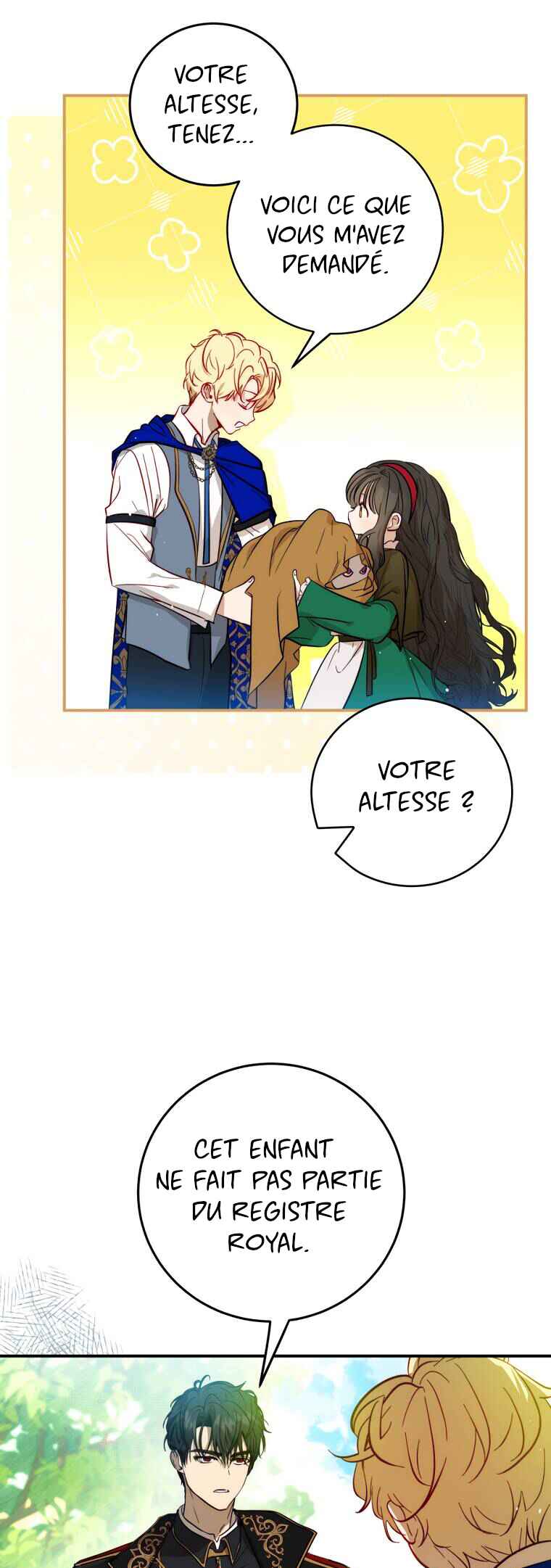 How to Survive as the Daughter of the Emperor Who Killed Me Chapter 4 - Page 40