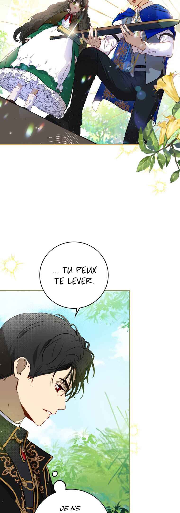 How to Survive as the Daughter of the Emperor Who Killed Me Chapter 4 - Page 44