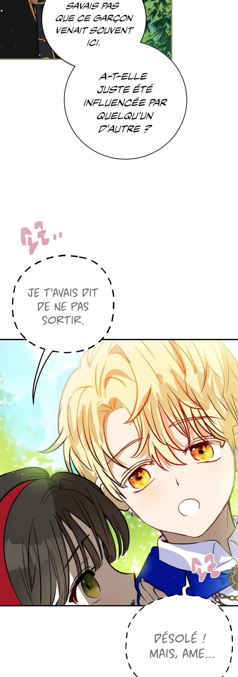 How to Survive as the Daughter of the Emperor Who Killed Me Chapter 4 - Page 45