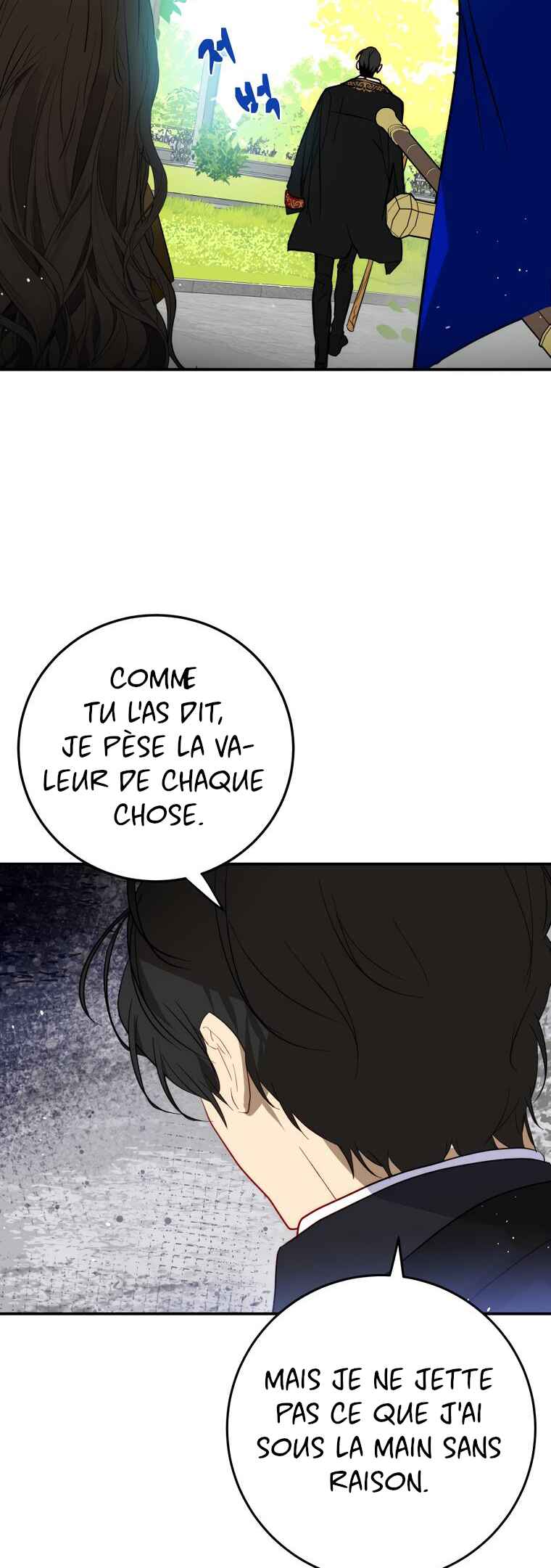 How to Survive as the Daughter of the Emperor Who Killed Me Chapter 4 - Page 47