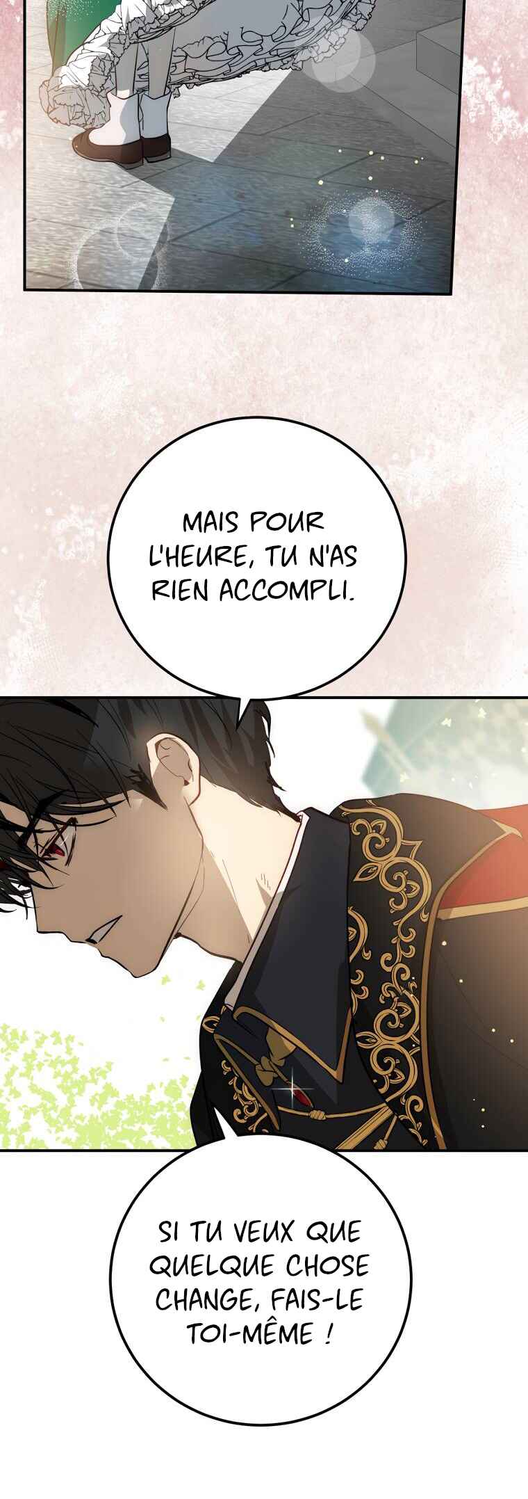 How to Survive as the Daughter of the Emperor Who Killed Me Chapter 4 - Page 52