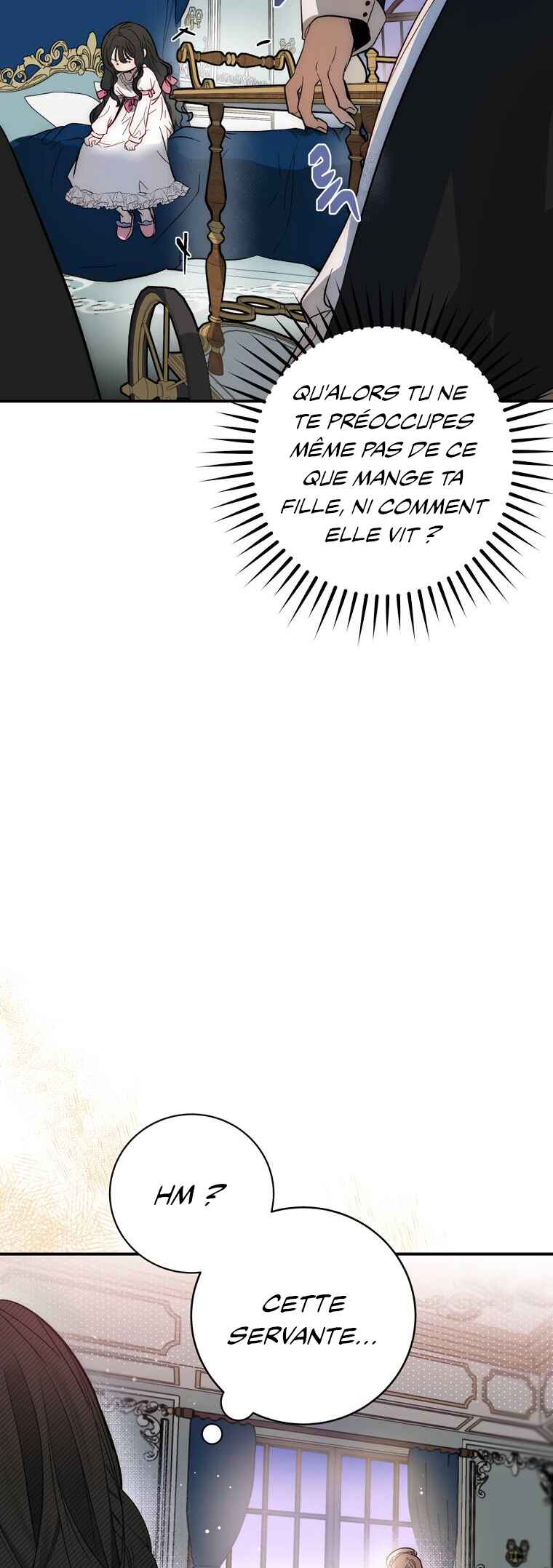 How to Survive as the Daughter of the Emperor Who Killed Me Chapter 4 - Page 55