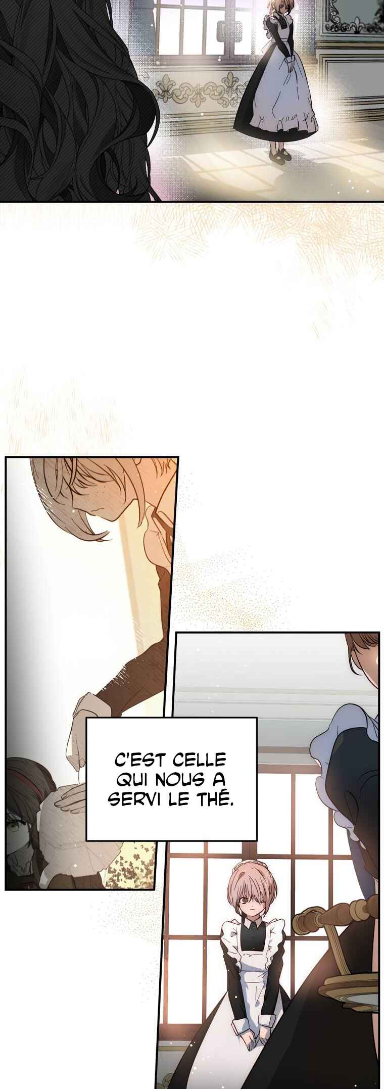 How to Survive as the Daughter of the Emperor Who Killed Me Chapter 4 - Page 56