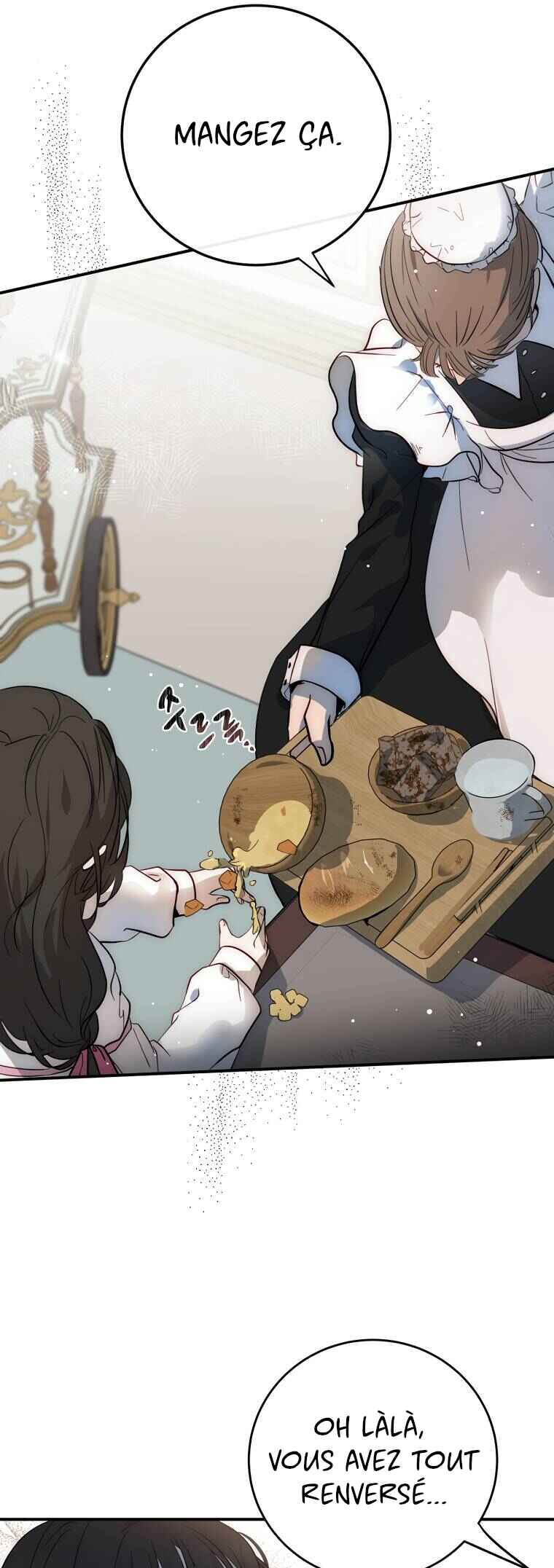 How to Survive as the Daughter of the Emperor Who Killed Me Chapter 4 - Page 58