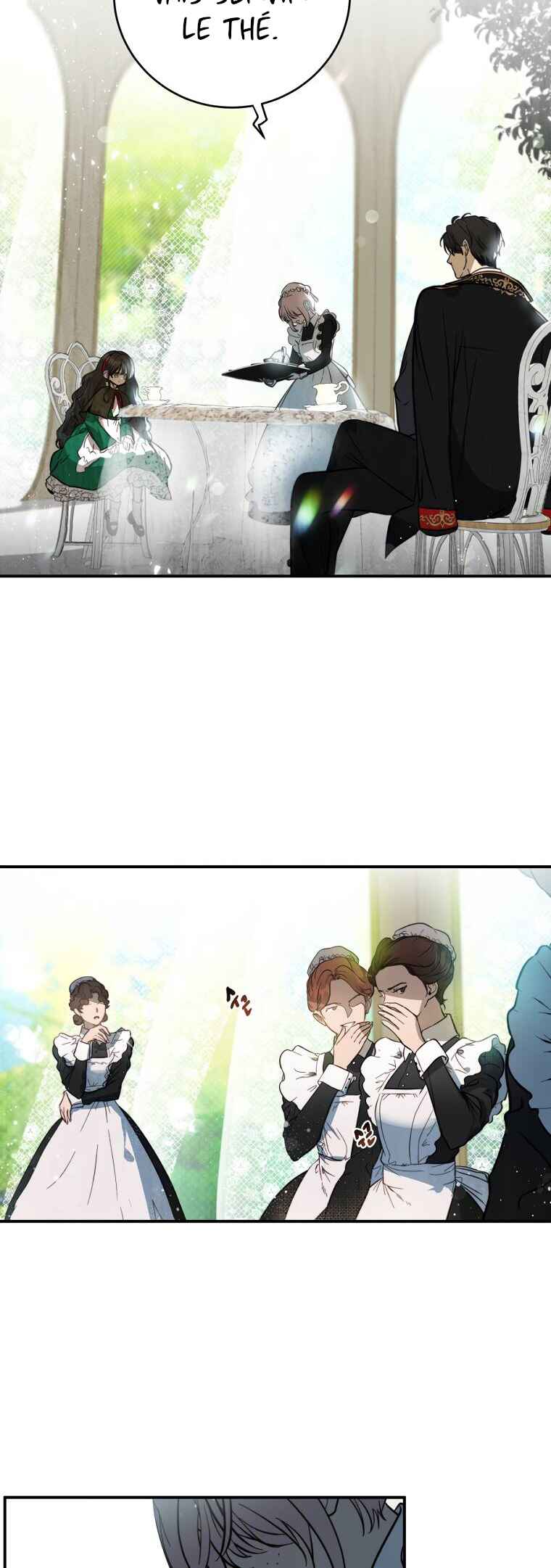 How to Survive as the Daughter of the Emperor Who Killed Me Chapter 4 - Page 9