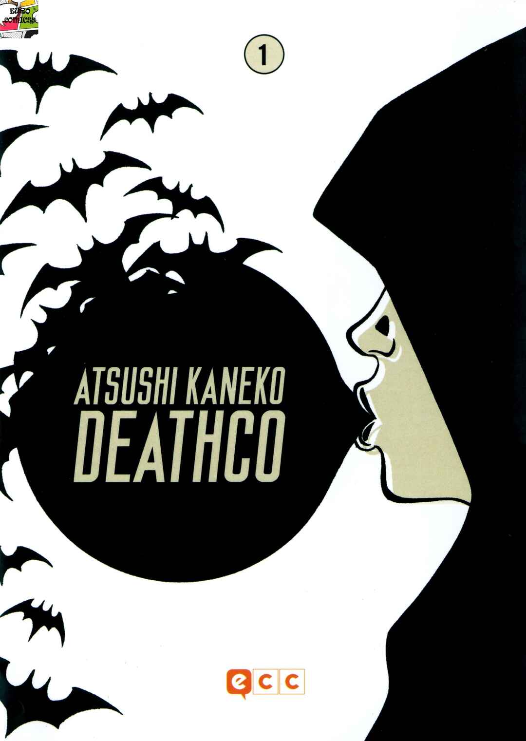 Deathco Chapter 1 - Page 1