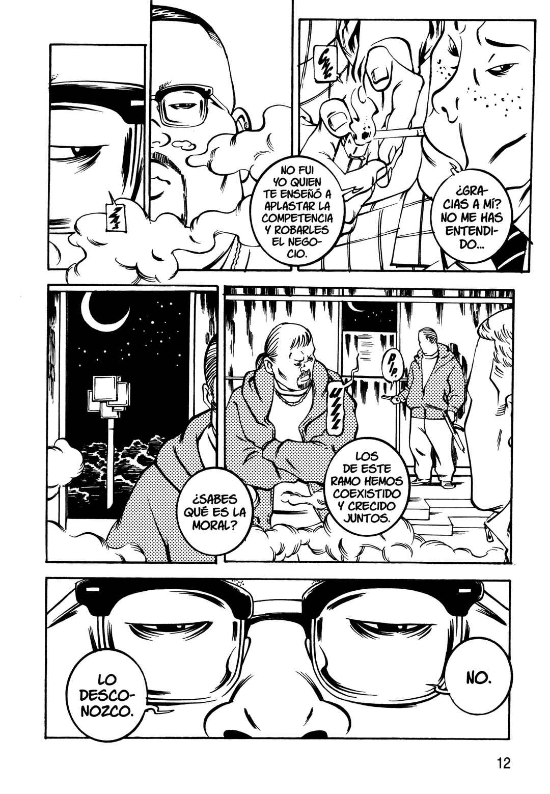 Deathco Chapter 1 - Page 15