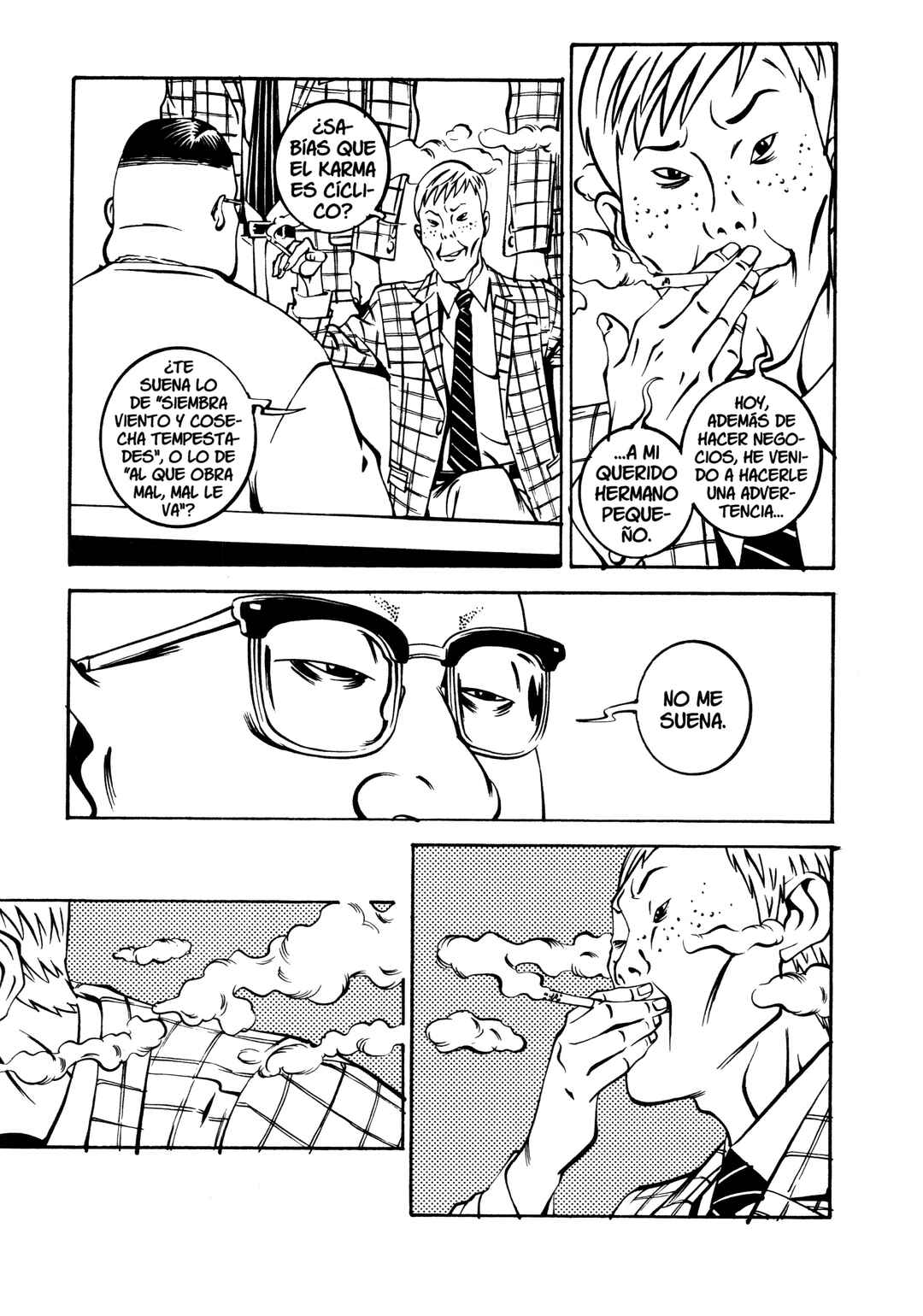 Deathco Chapter 1 - Page 16