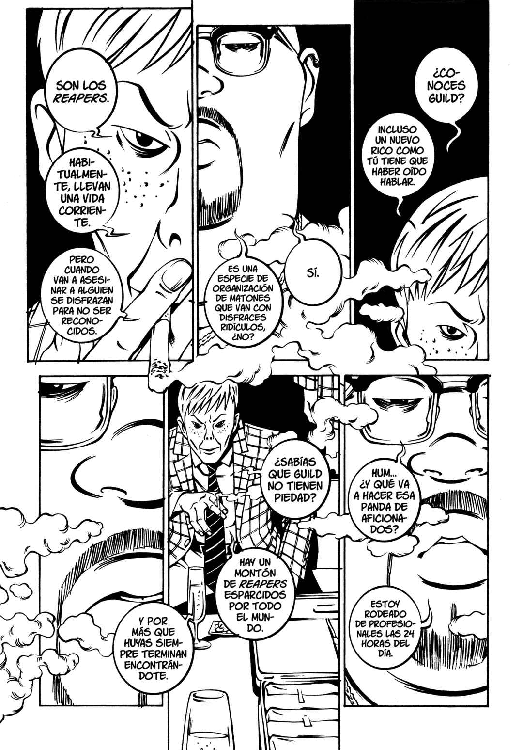 Deathco Chapter 1 - Page 18