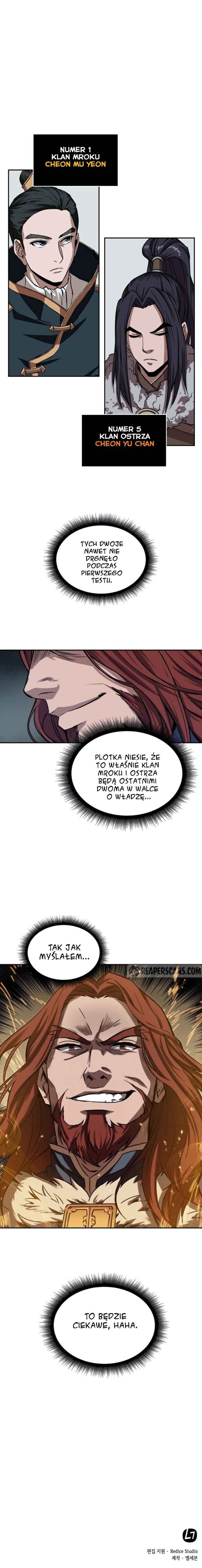 Nano Machine Chapter 10 - Page 14